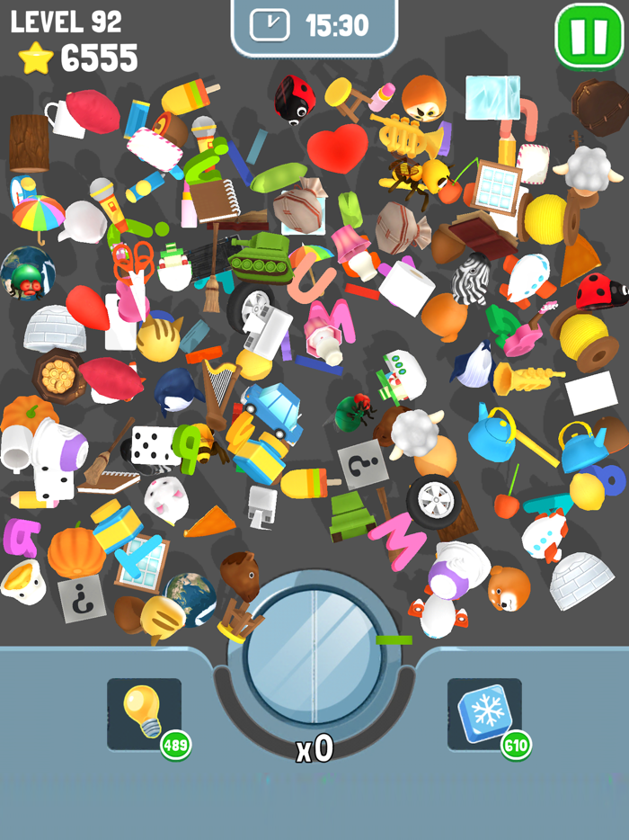 Match 3D Puzzle -Pair Matching