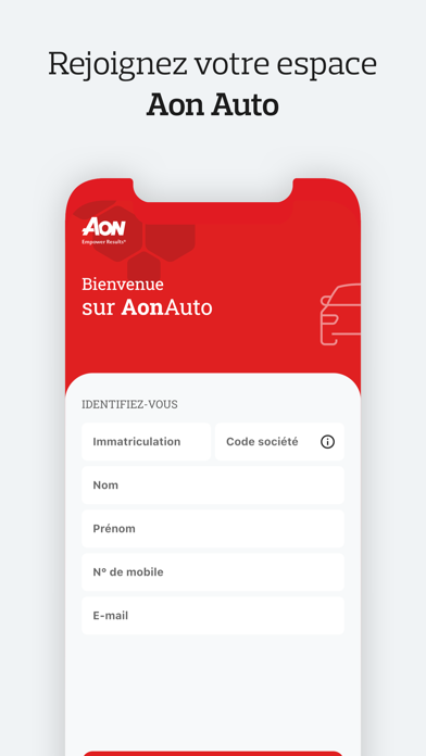Screenshot #1 pour Aon Auto