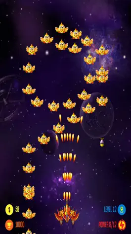 Game screenshot Chicken Invader 2021 mod apk