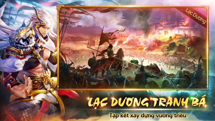 Warring Kingdoms-MộngChiếnQuốc