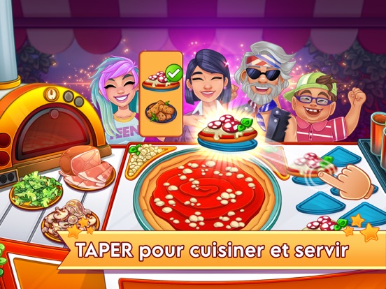 Screenshot #4 pour Pizza Empire - Restaurant Game