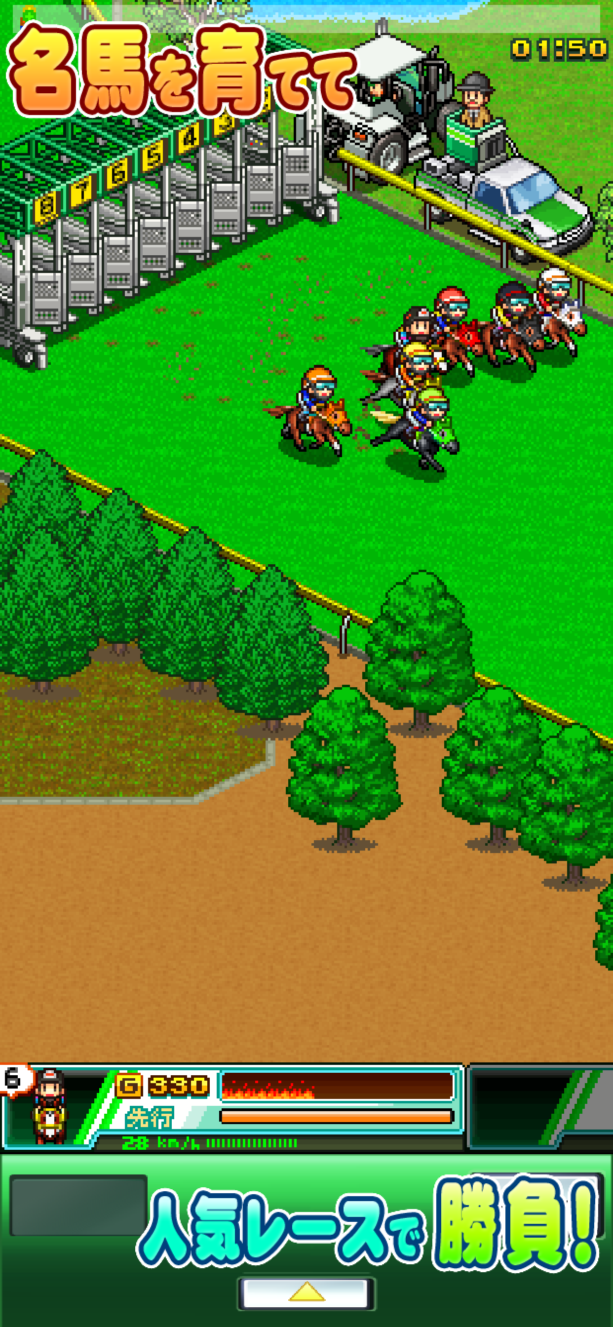 G1牧場ステークス