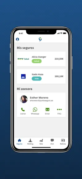 Game screenshot PuntoSeguro Fit hack