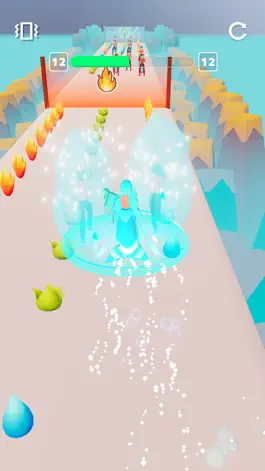 Game screenshot Girl On Fire! mod apk