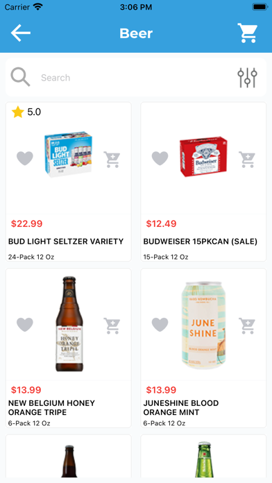 Denver Liquor Galaxy Screenshot