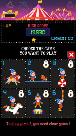 Game screenshot The Circus : Clown Show mod apk