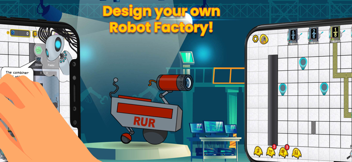 Monsters vs Fractions 3