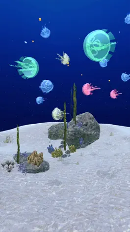 Game screenshot Jellyfish Caring Games apk