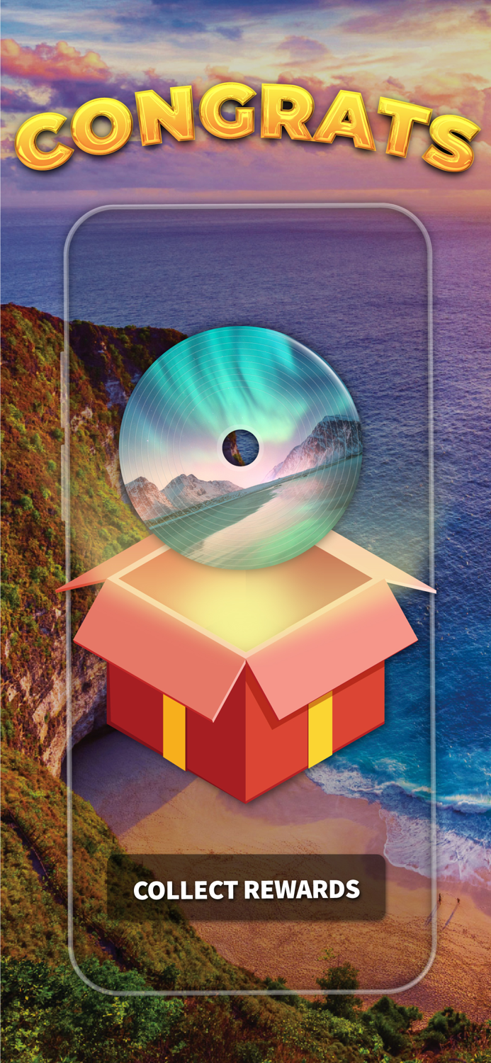 Blockscapes - Woody Puzzle