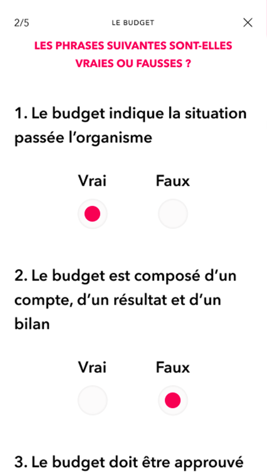 #2. My afpols - quiz (iOS) 由: The Walking Nerds