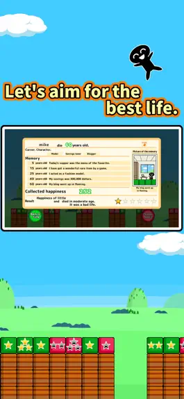 Game screenshot GOKURAKU LIFE hack