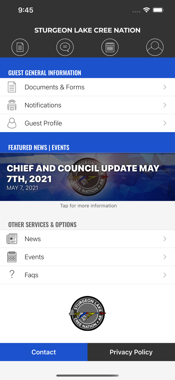 Sturgeon Lake Cree Nation