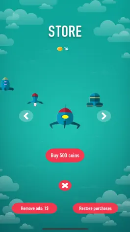 Game screenshot Space Ship Tower apk