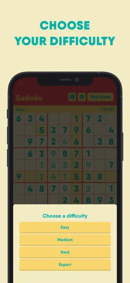 Game screenshot Sudoku Arcade - Puzzle Game apk