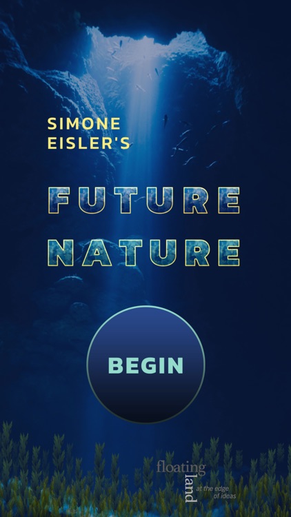 Simone Eisler's Future Nature