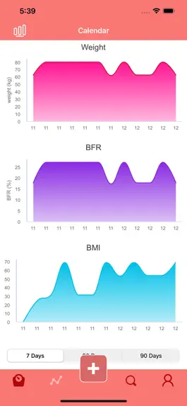 Game screenshot Smart Body Scale hack