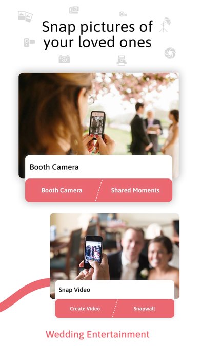 WedTrend-Guest Screenshot