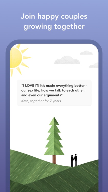 Evergreen: Relationship Growth screenshot-9