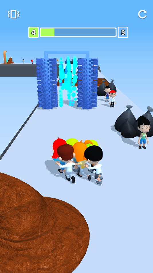 #2. Run kids run (iOS) 由: omer cetin
