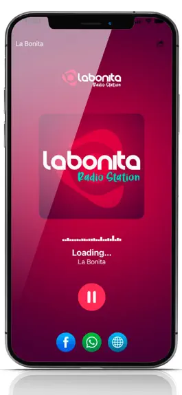 Game screenshot La Bonita apk
