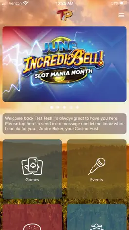 Game screenshot Twin Pine Casino & Hotel mod apk