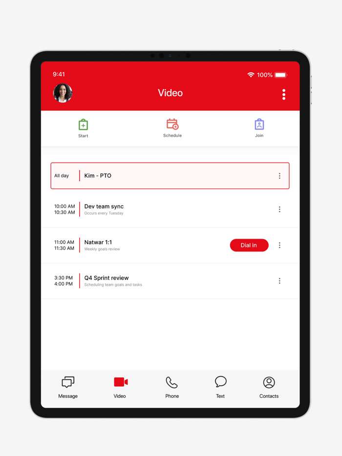 Vodafone UC with RingCentral