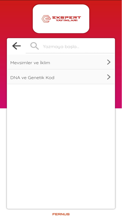 Ekspert Video Çözüm Screenshot
