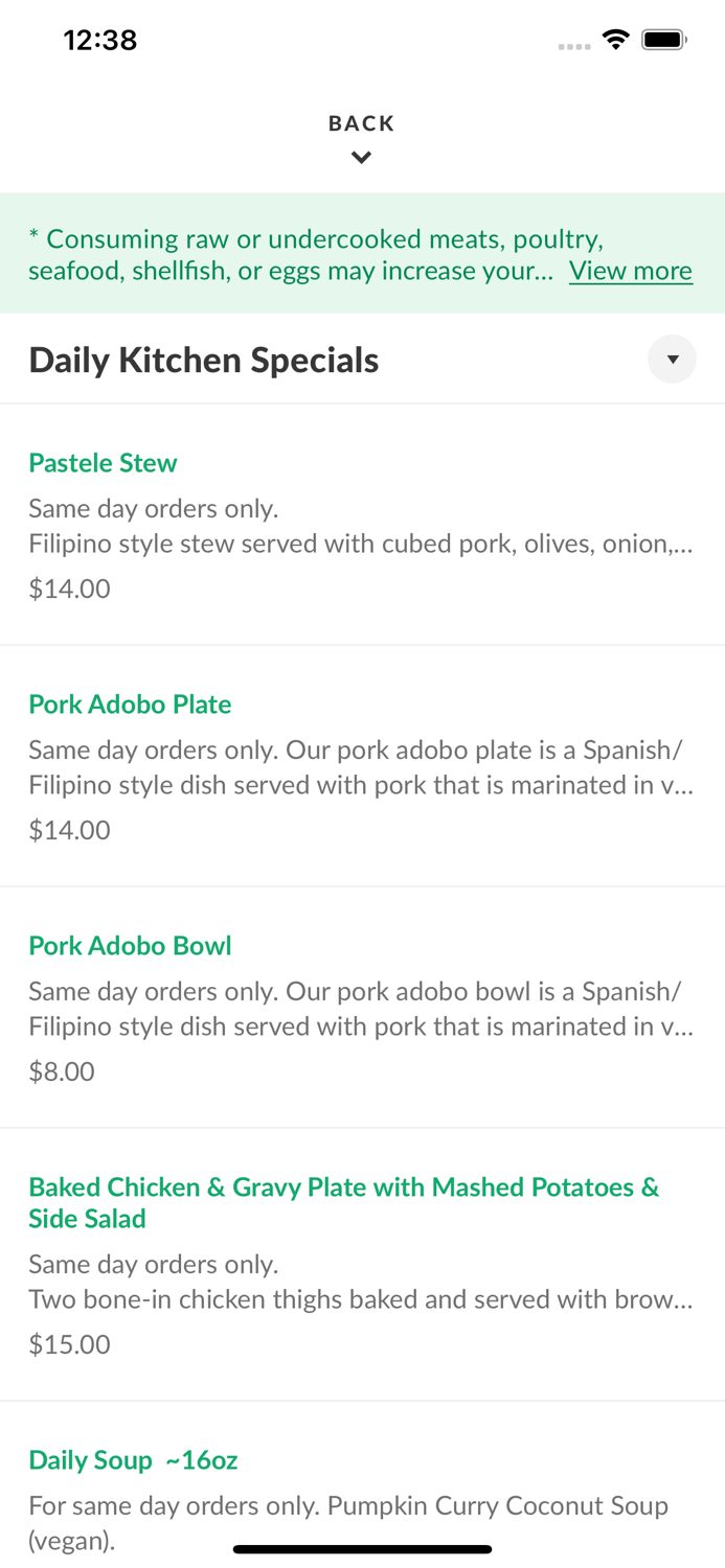 Papaaloa Country Store and Cafe