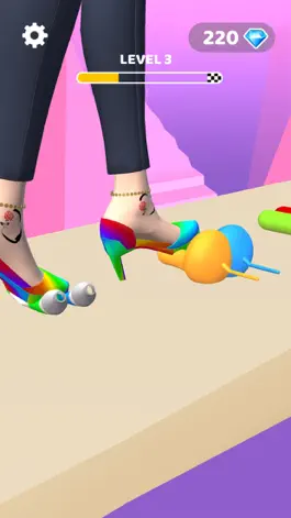 Game screenshot Shoe Smash apk