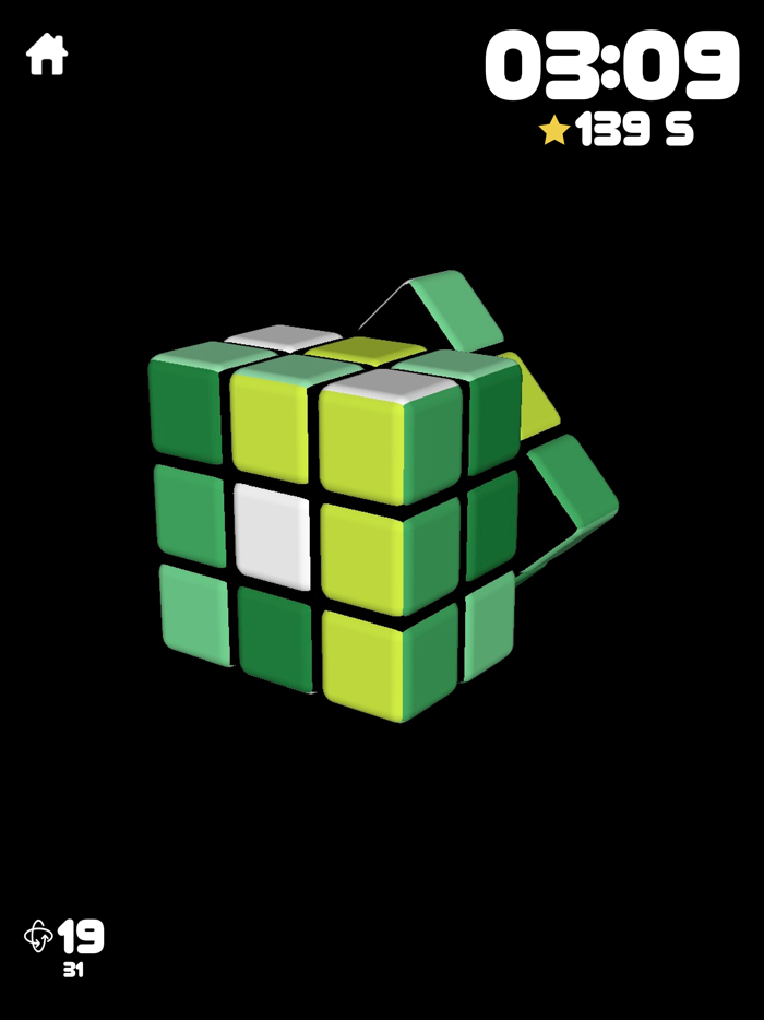 Magic Cube Think and Solve
