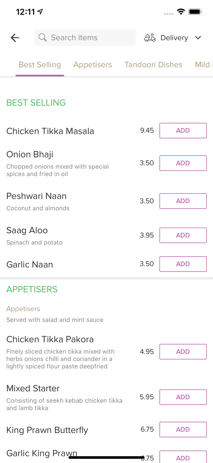 Little India Gillingham.