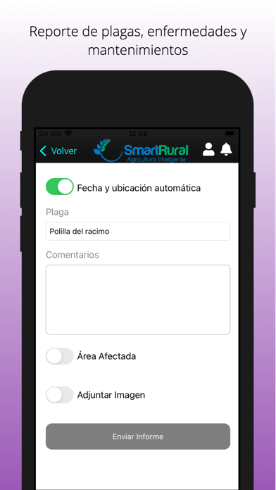 SmartRural Screenshot