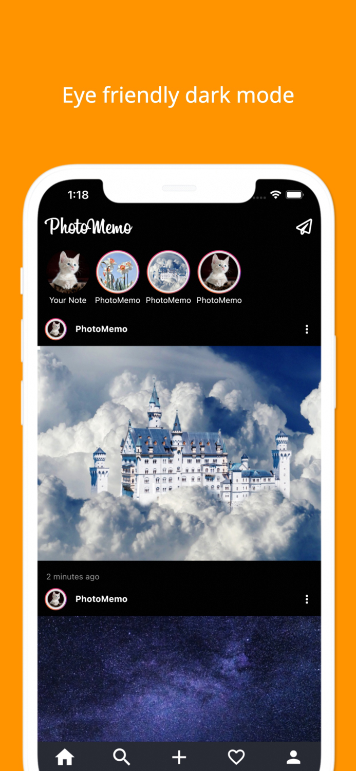 PhotoMemo - SNS Style Memo