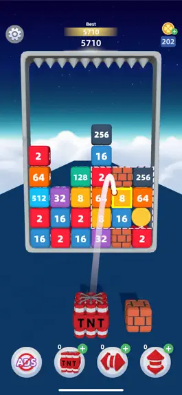Game screenshot 2048 Pop 3D hack