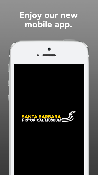 Santa Barbara History Screenshot