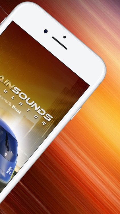 Train Sounds Simulator