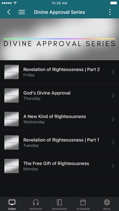 Mark Hankins Ministries Screenshot