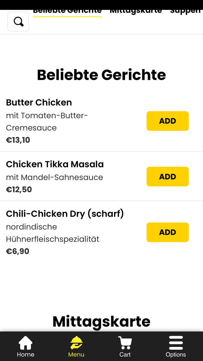 Taj Mahal Deggendorf