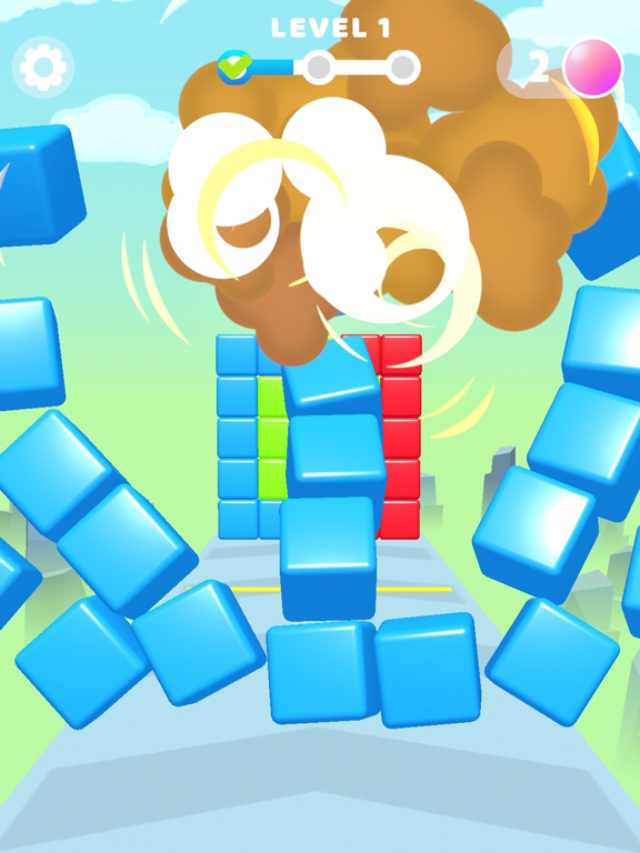 Screenshot #6 pour Paint Stack