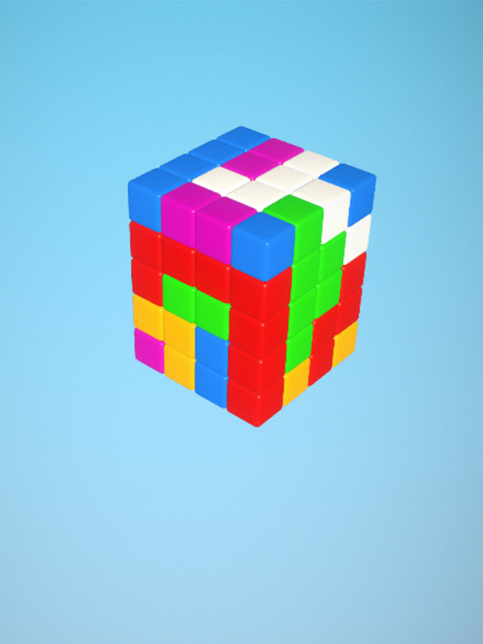 Break Block 3D