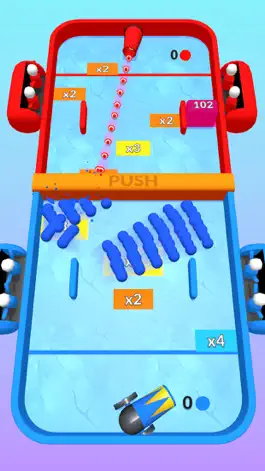 Game screenshot Balls Duel hack