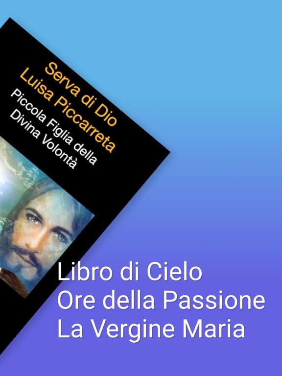 Screenshot #5 pour Divina Volontà