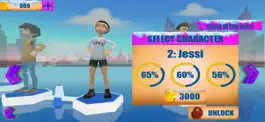 Game screenshot Crazy Boy Water Stunts apk