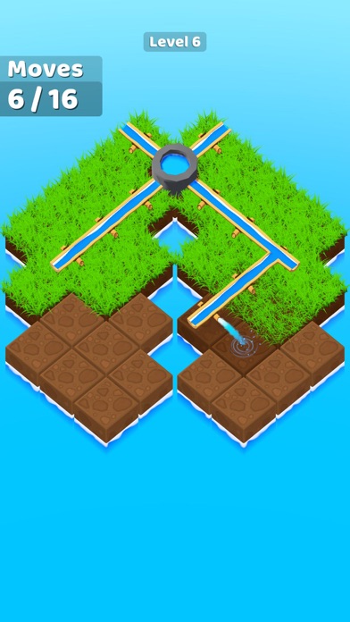 Garden Puzzle 3D Screenshot