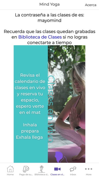 Mind Yoga screenshot-3