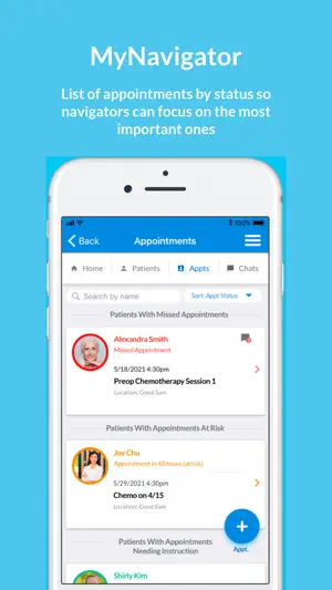 MyNavigator by AvidentHealth screenshot 3