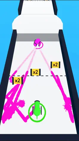 Game screenshot Paint Cannon hack