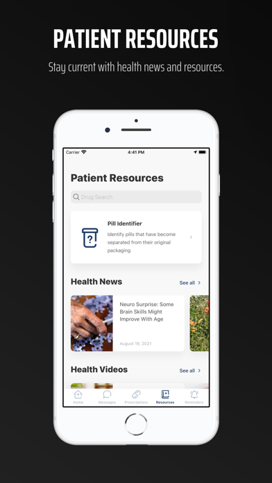Bardonia Pharmacy Screenshot