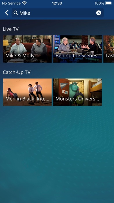 EspialTV Screenshot