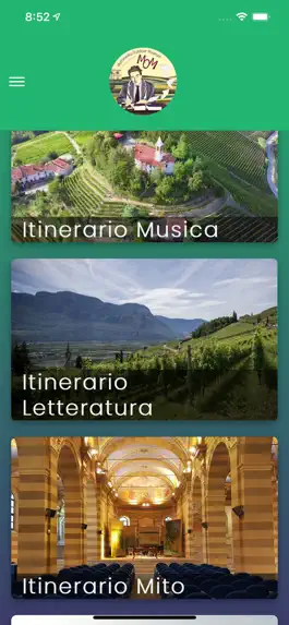 Game screenshot Multimedia Outdoor Museum mod apk